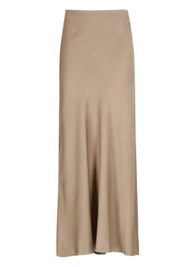 Antonelli Skirts In Brown