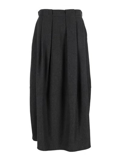 Antonelli Skirts In Gray