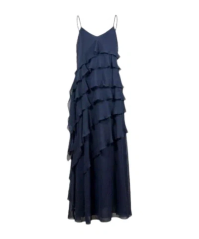 Antonelli Sleeveless Dress In Black