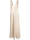 ANTONELLI SLEEVELESS MAXI DRESS