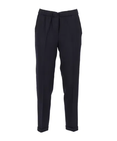 ANTONELLI STRAIGHT-LEG CASUAL PANTS