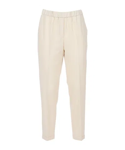 ANTONELLI STRAIGHT-LEG CASUAL PANTS