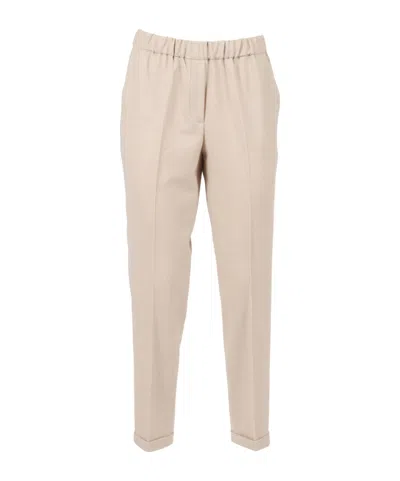 ANTONELLI STRAIGHT-LEG CASUAL PANTS