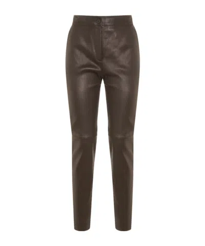 ANTONELLI STRAIGHT-LEG CASUAL PANTS