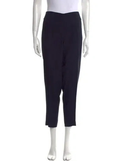 Pre-owned Antonelli Straight Leg Pants In Blue