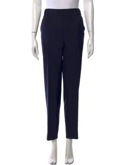 Pre-owned Antonelli Straight Leg Pants In Blue