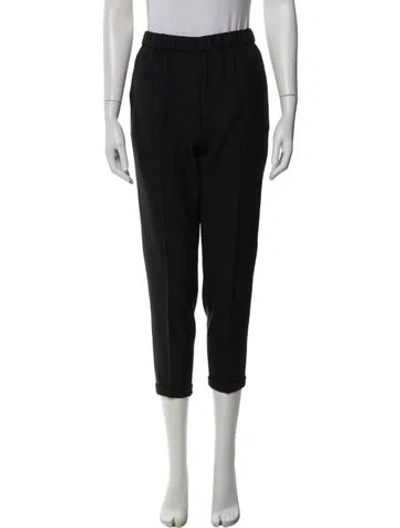 Pre-owned Antonelli Straight Leg Pants W/ Tags In Blue