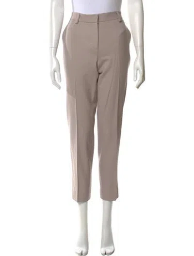 Pre-owned Antonelli Straight Leg Pants W/ Tags In Neutral