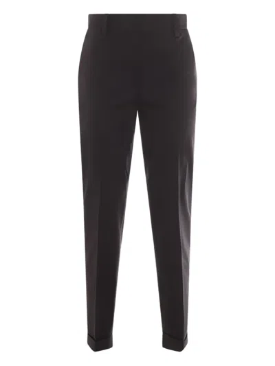 ANTONELLI STRAIGHT-LEG TROUSERS
