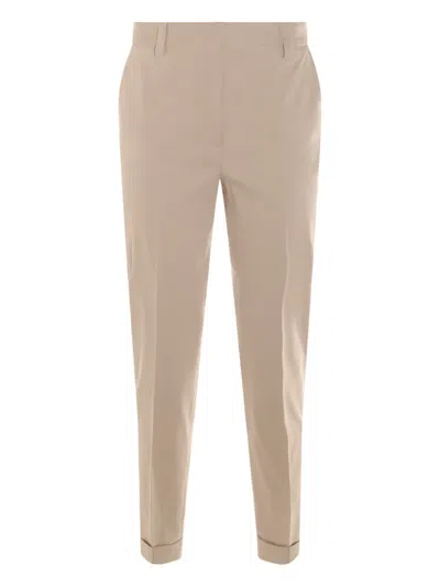 Antonelli Straight-leg Trousers In Multicolor