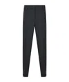 Antonelli Stretch Casual Pants In Black