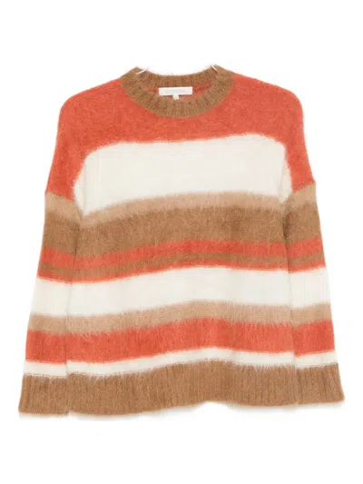 ANTONELLI STRIPED SWEATER