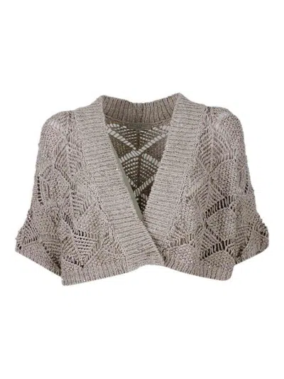 Antonelli Sweater In Gray