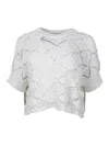 Antonelli Florence Sweaters In White