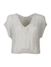 Antonelli Sweater In Beige