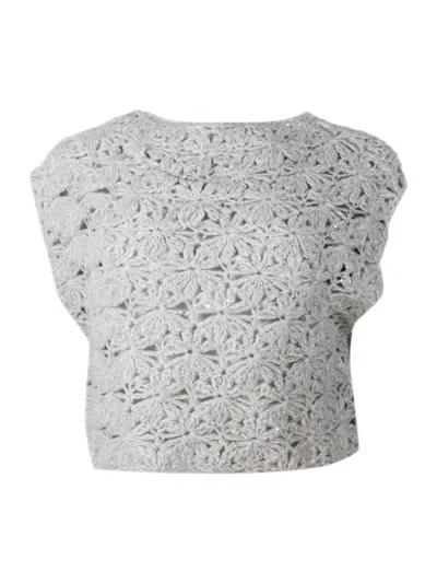 Antonelli Sweater In Perla