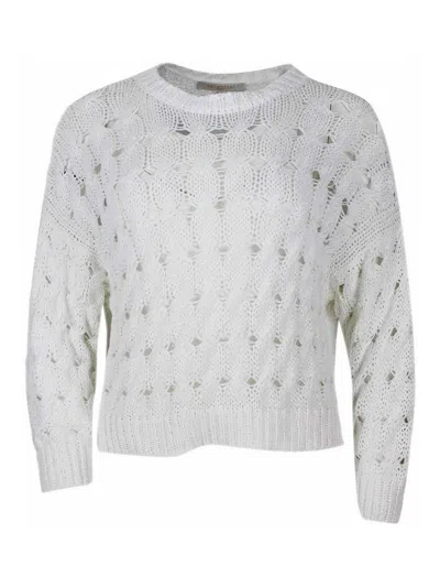 Antonelli Sweater White