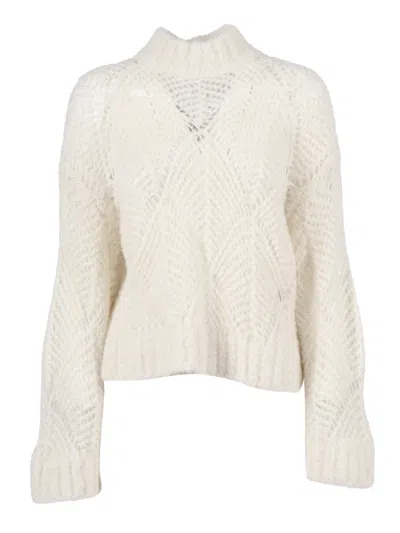 Antonelli Sweater In White