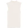 Antonelli Cotton Sweaters In Beige