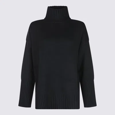 ANTONELLI SWEATERS BLACKS AND GREYS