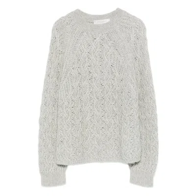 ANTONELLI SWEATERS GRAY
