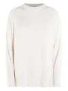 Antonelli Light Beige Wool Publio Cornelio Knitwear In Neutral