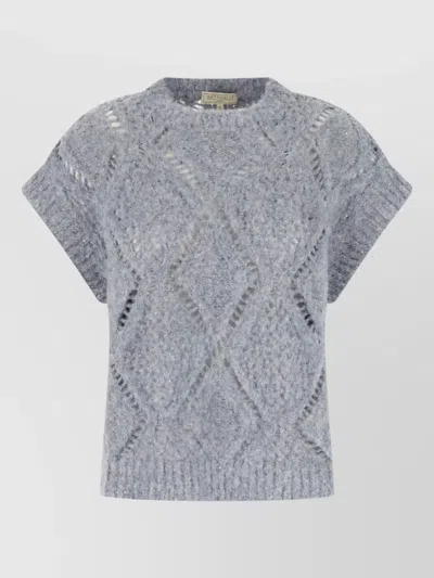 Antonelli Sweatshirt In Gray