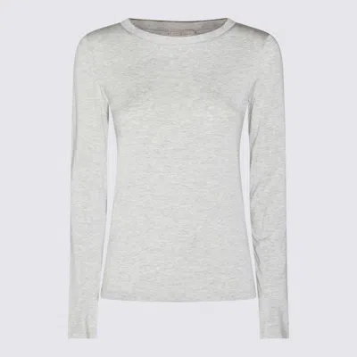 ANTONELLI ANTONELLI GREY T-SHIRT