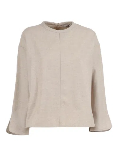Antonelli T-shirt M/c In Neutral