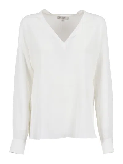 Antonelli T-shirt M/c In White