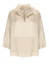Antonelli Beige Corinto T-shirt