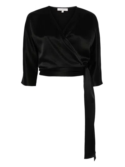 Antonelli T-shirts And Polos In Black