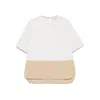 Antonelli Alcatraz Top In Beige