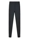 Antonelli Stretch Casual Pants In Black