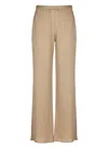 Antonelli Pink Rapolano Pants In Brown
