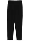Antonelli Firenze Relaxed Fit Pants In Blue