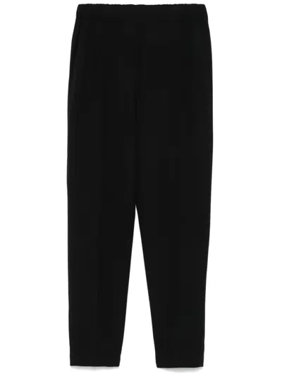 Antonelli Tapered-leg Trousers In Blue