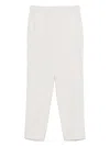 Antonelli Relaxed Fit Pants In Neutrals