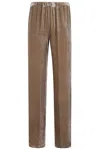 Antonelli Thailandia Trousers In Marrone