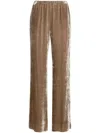 Antonelli Thailandia Trousers In Brown