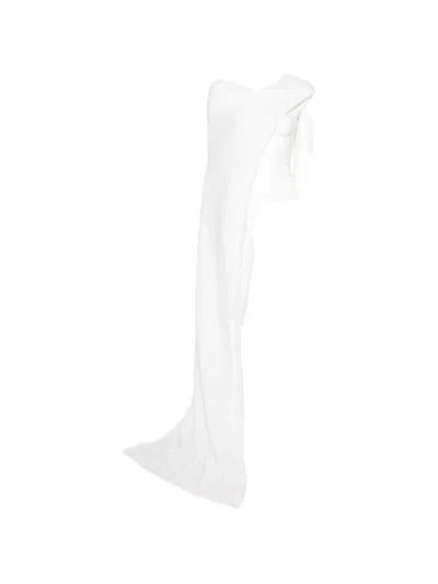 Antonelli Terenzia Sequin-embellished Top In White
