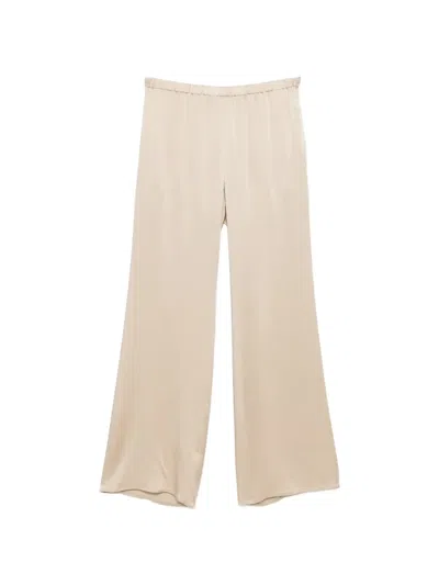 Antonelli Tiete Elasticated Trousers In Multi