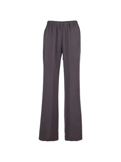 Antonelli "tiete Super Jasmine Energy Cady" Trousers In Brown