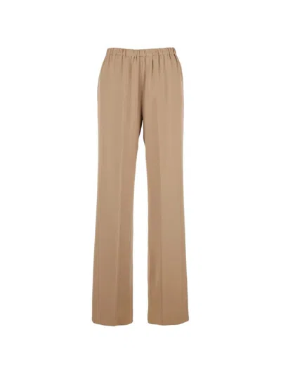 Antonelli "tiete Super Jasmine Energy Cady" Trousers In Sand