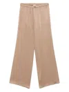 Antonelli Tight-legged Jeans In Brown
