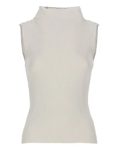 Antonelli Top In White