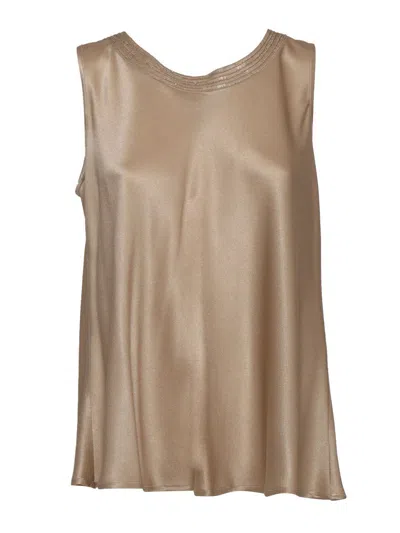 Antonelli Top In Beige