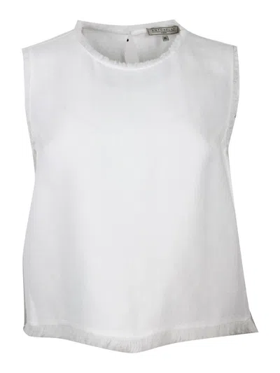 Antonelli Top In White