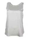 Antonelli Top In Gray