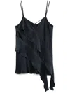 Shop Antonelli Blue 'danimarca' Top